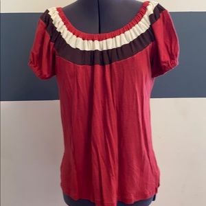 Ella moss shirt Sz XS